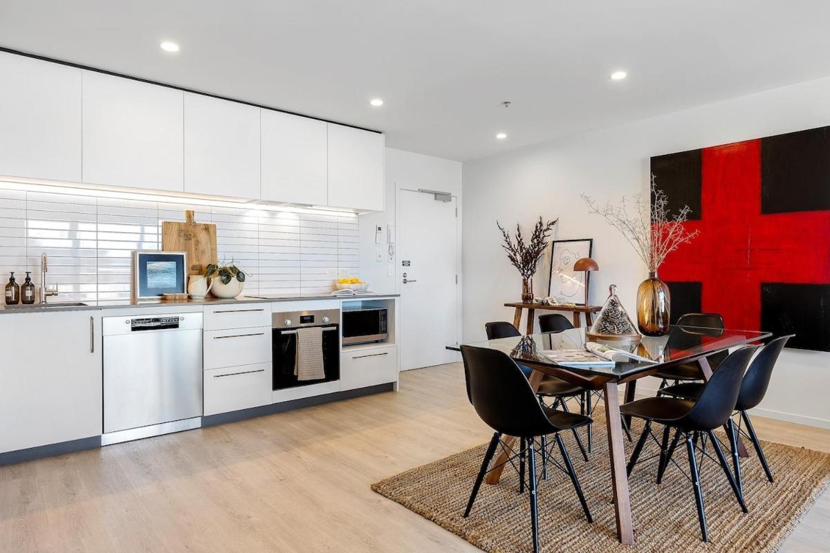 Serene Spaces On Tuam - 2 Bedroom Apartment Christchurch Exterior photo