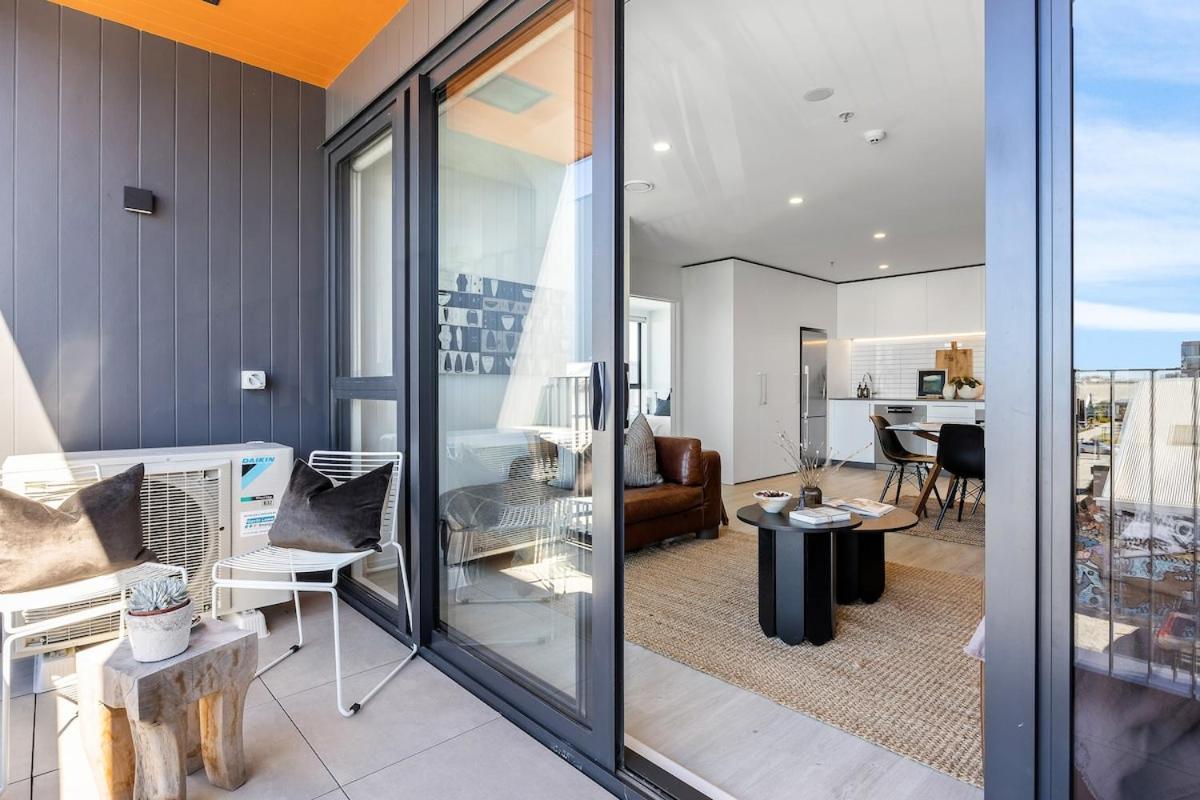Serene Spaces On Tuam - 2 Bedroom Apartment Christchurch Exterior photo