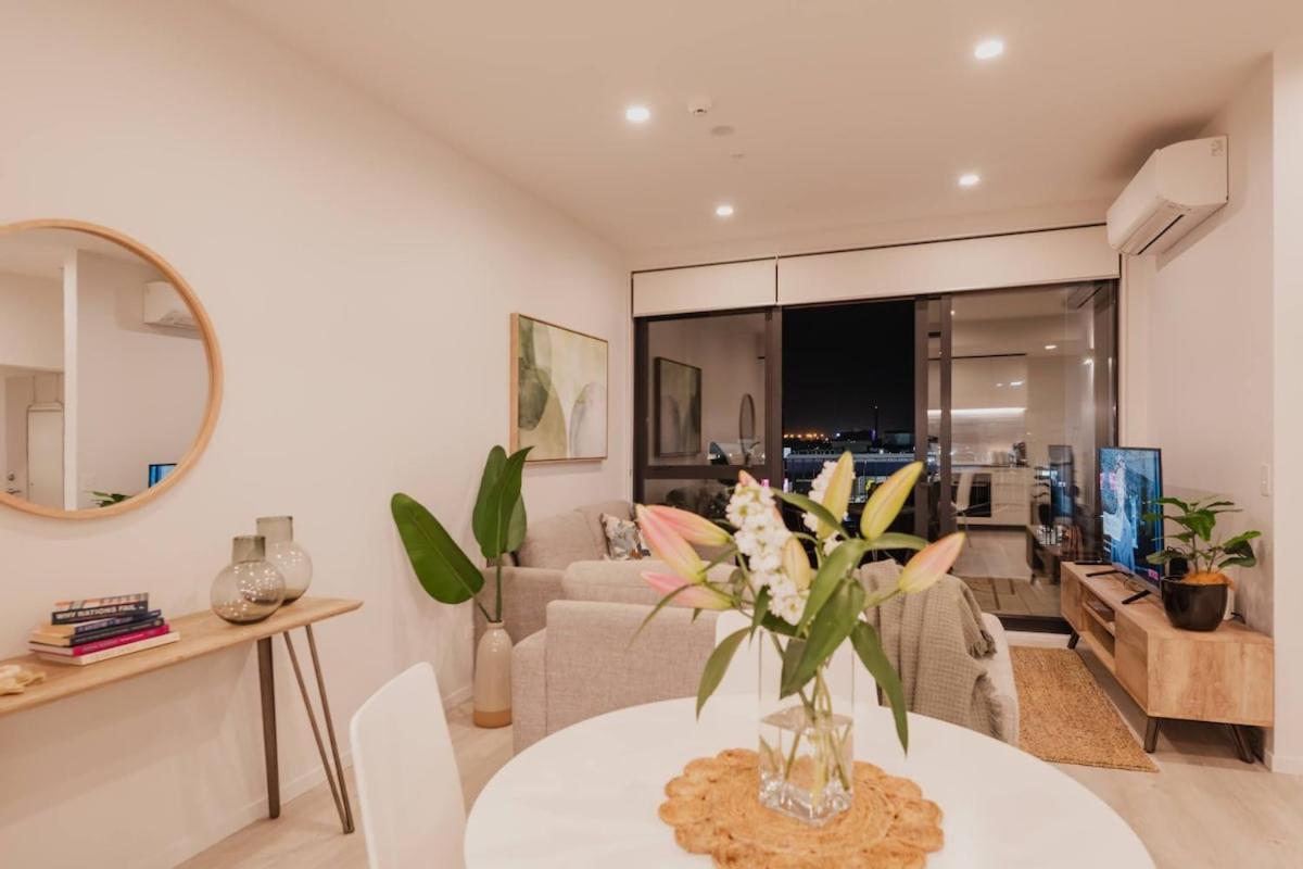 Serene Spaces On Tuam - 2 Bedroom Apartment Christchurch Exterior photo