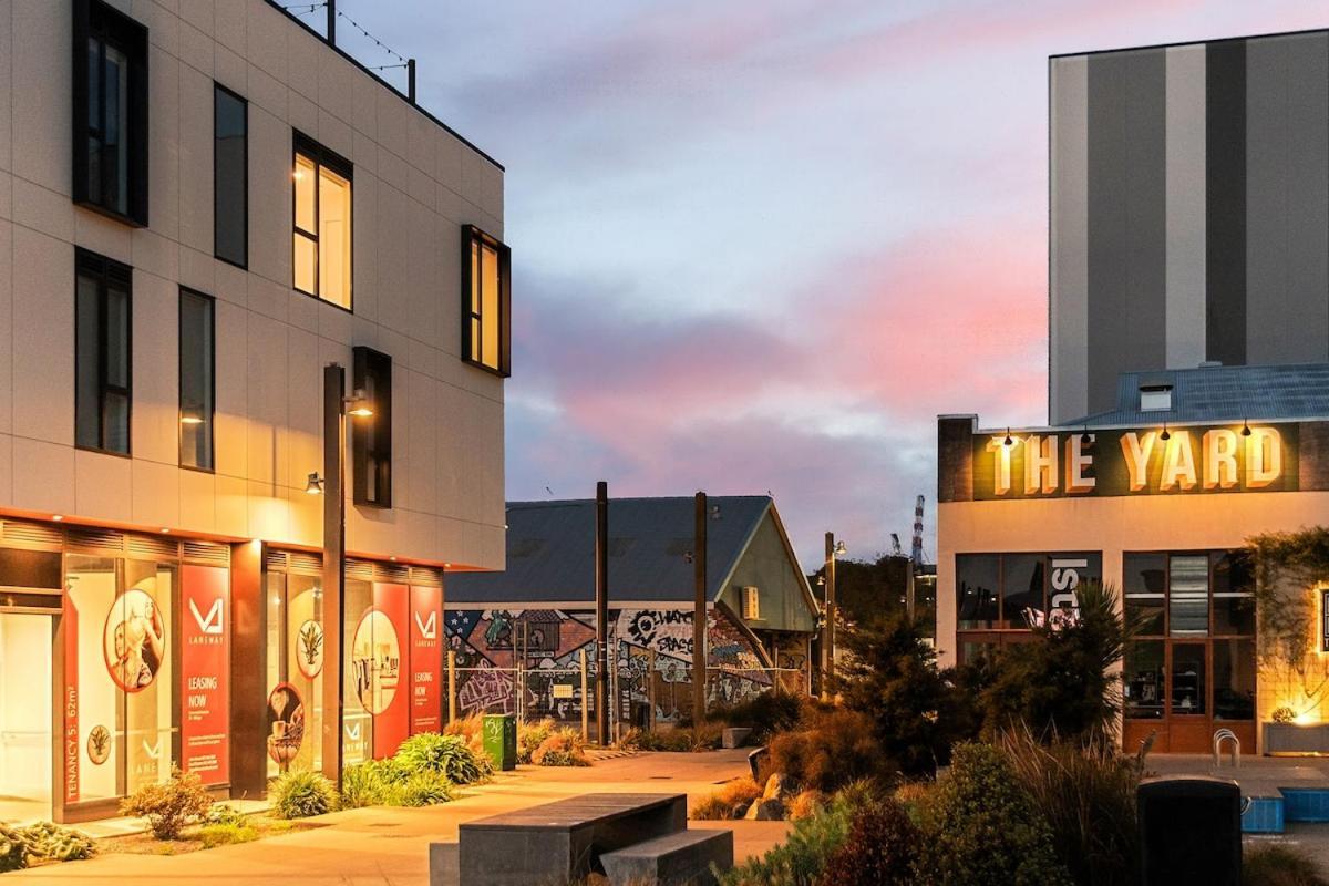 Serene Spaces On Tuam - 2 Bedroom Apartment Christchurch Exterior photo