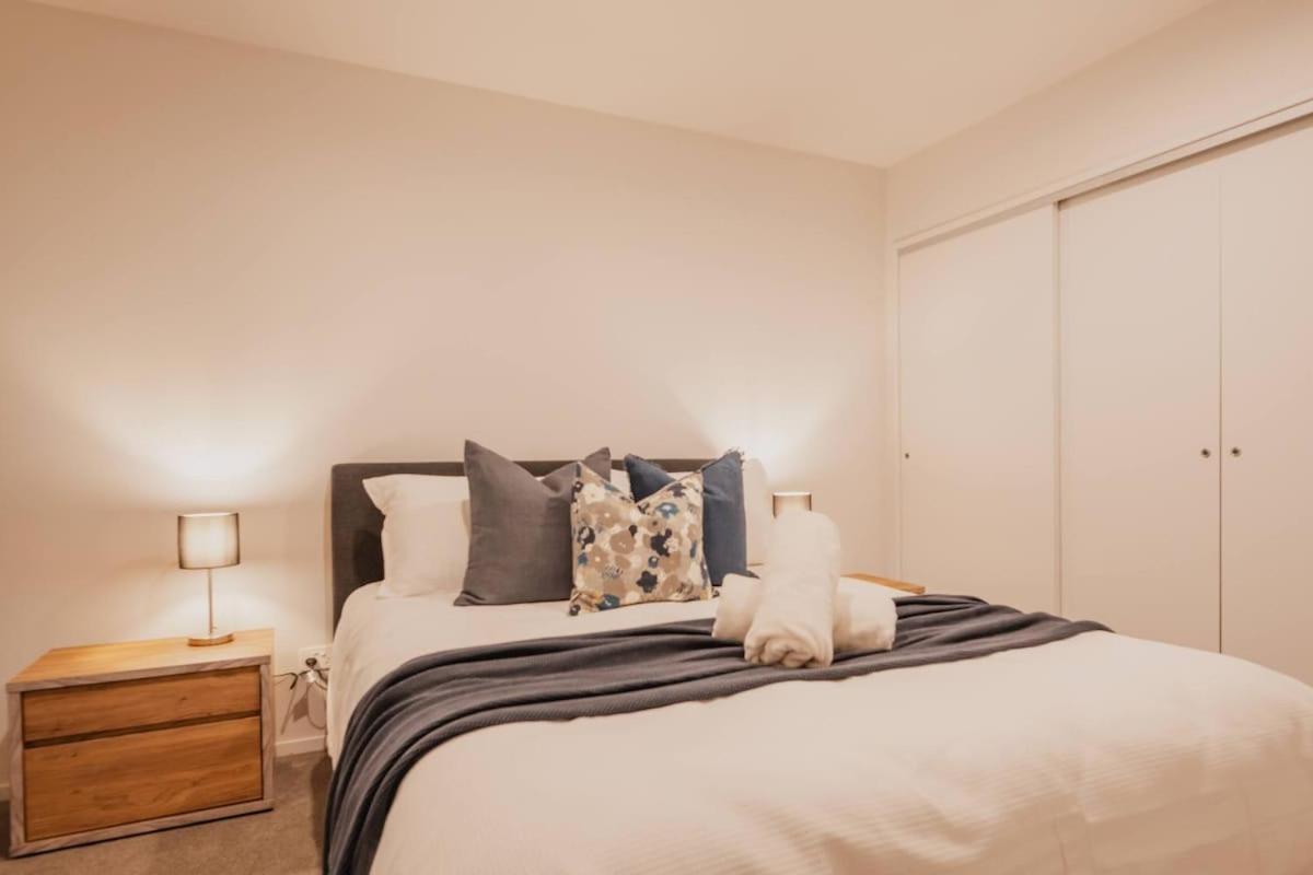 Serene Spaces On Tuam - 2 Bedroom Apartment Christchurch Exterior photo