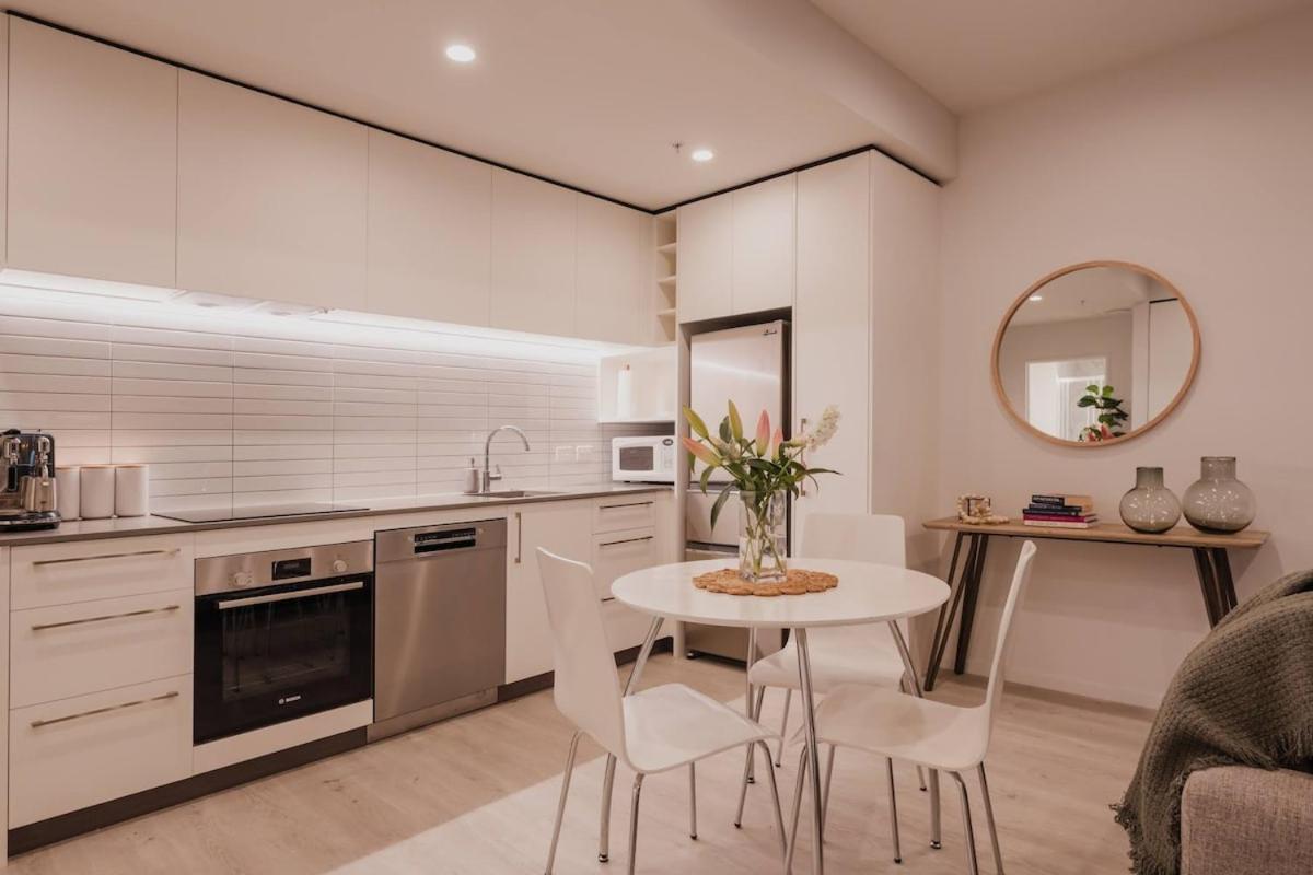 Serene Spaces On Tuam - 2 Bedroom Apartment Christchurch Exterior photo