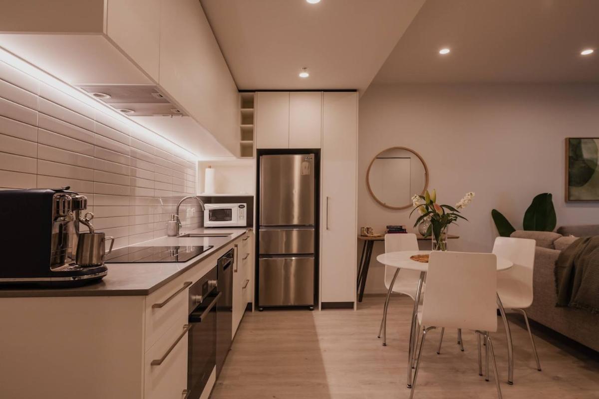 Serene Spaces On Tuam - 2 Bedroom Apartment Christchurch Exterior photo
